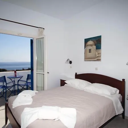 Blue Bay فندق Agia Paraskevi (Santorini)