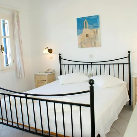 فندق Blue Bay Agia Paraskevi (Santorini)