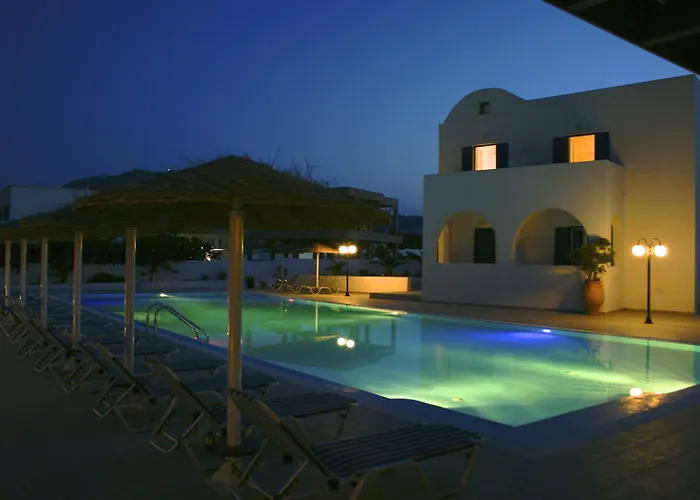 Hotel Blue Bay Agia Paraskevi (Santorini)