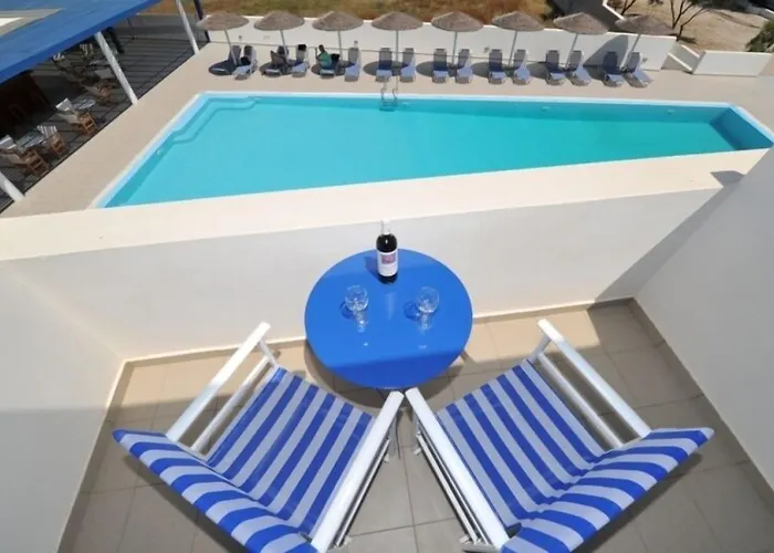 Blue Bay Hotel Agia Paraskevi (Santorini)