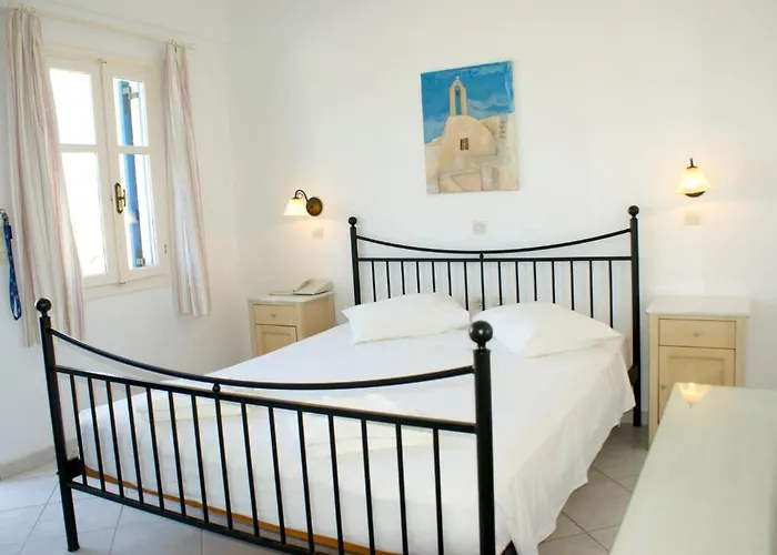 Hotel Blue Bay Agia Paraskevi (Santorini)