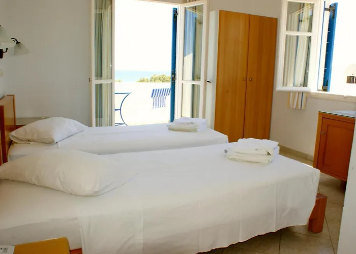 Hotel Blue Bay Agia Paraskevi (Santorini)