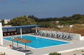 Blue Bay فندق Agia Paraskevi (Santorini)