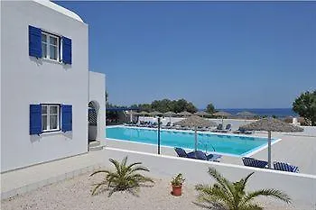 Blue Bay 2* Agia Paraskevi (Santorini)