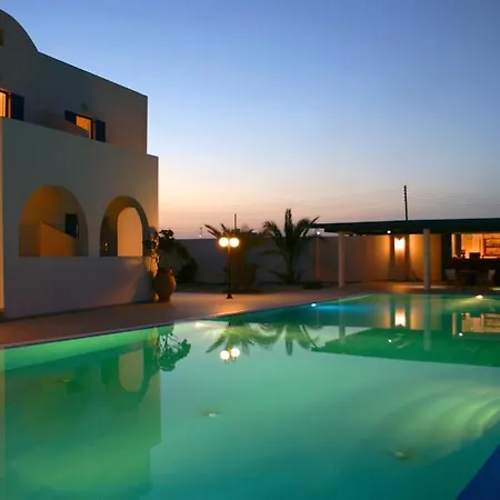 Blue Bay Agia Paraskevi (Santorini)