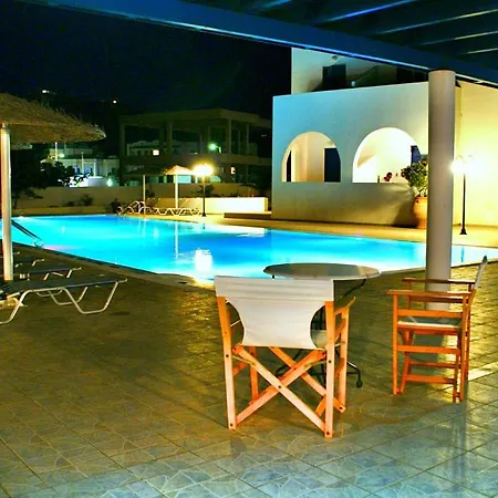 Hotel Blue Bay Agia Paraskevi (Santorini)