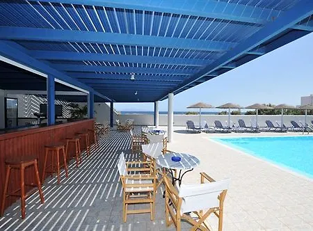 酒店 蓝湾别墅 Agia Paraskevi (Santorini)