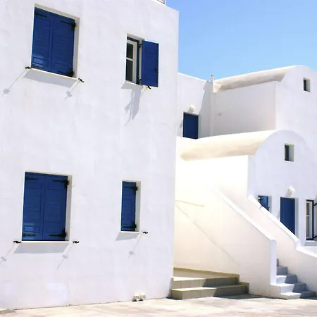 Blue Bay Hotel Agia Paraskevi (Santorini)