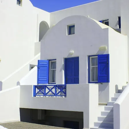 Blue Bay Hotel Agia Paraskevi (Santorini)