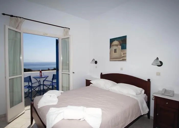 Blue Bay Hotel Agia Paraskevi (Santorini)