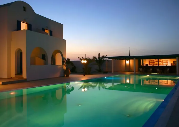 Blue Bay Agia Paraskevi (Santorini)