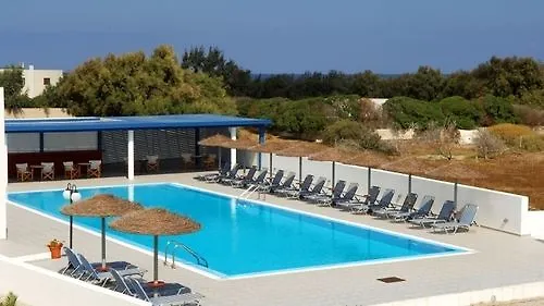 Ξενοδοχείο Blue Bay 2*