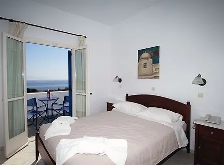 Hotel Blue Bay Agia Paraskevi (Santorini)
