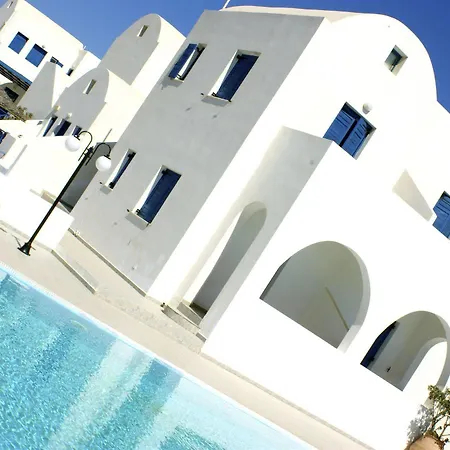 Hotel Blue Bay Agia Paraskevi (Santorini)