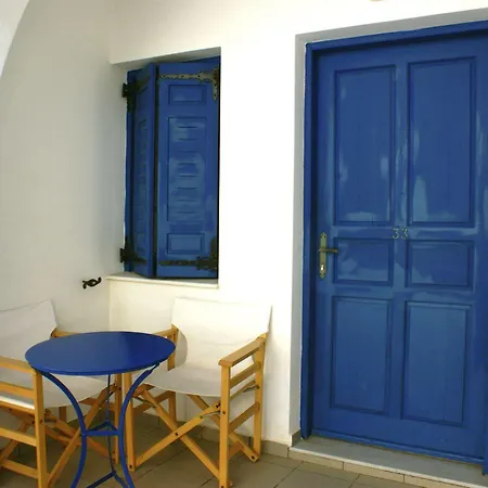 Blue Bay 2* Agia Paraskevi (Santorini)