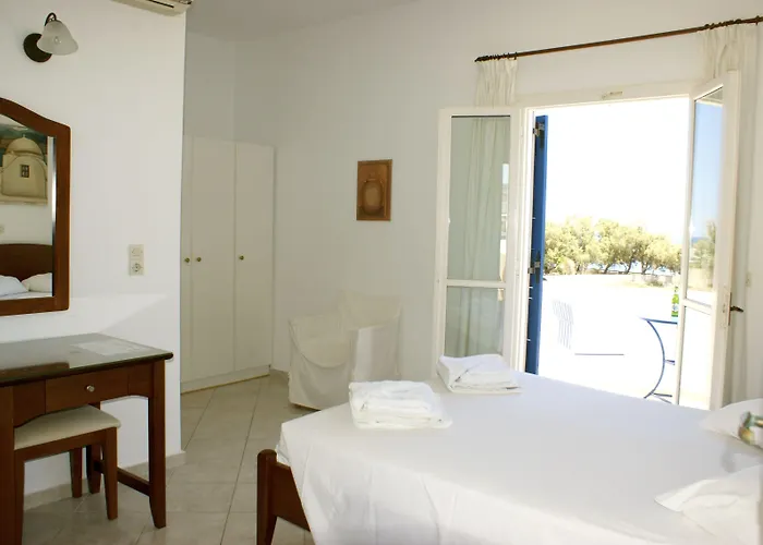 Blue Bay Hotel Agia Paraskevi (Santorini)