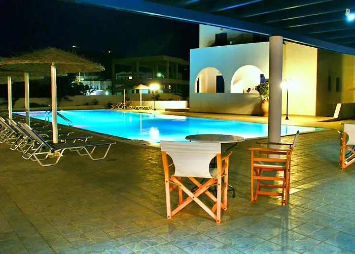 Hotel Blue Bay Agia Paraskevi (Santorini)