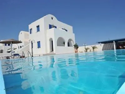 Blue Bay 2* Agia Paraskevi (Santorini)