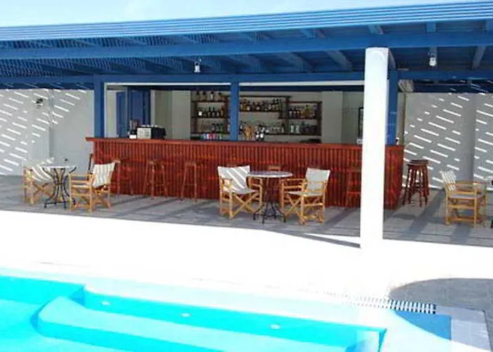 Hotel Blue Bay Agia Paraskevi (Santorini)