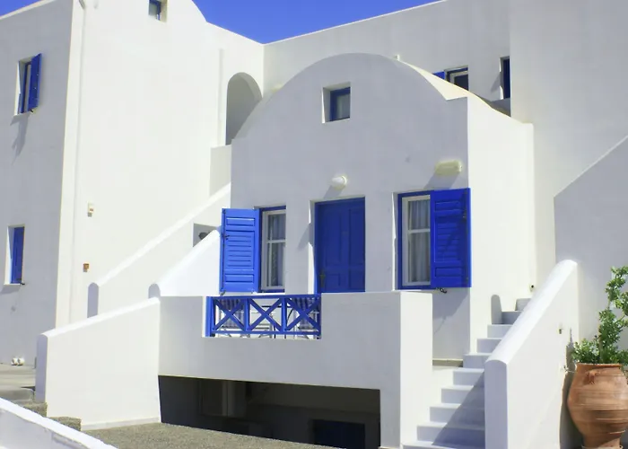 Blue Bay Agia Paraskevi (Santorini)